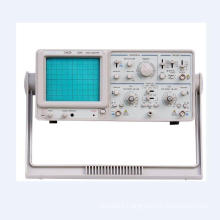 Cheap Analog Laboratory Testing Machine Oscilloscope From China Factory